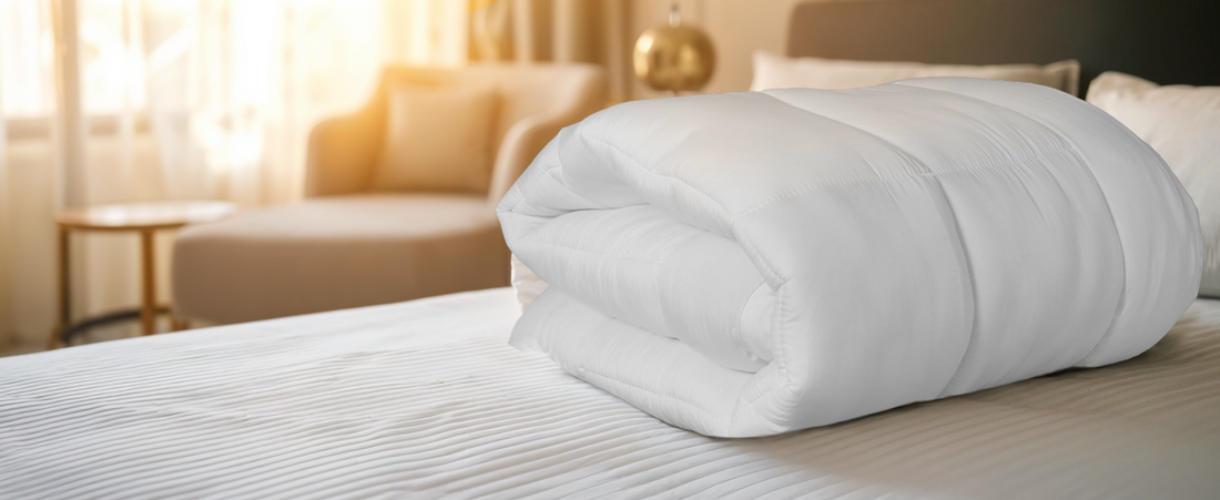 The Basic Parts of Bedding