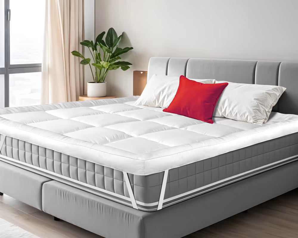 Single Mattress Topper – (90 x 190 CM)