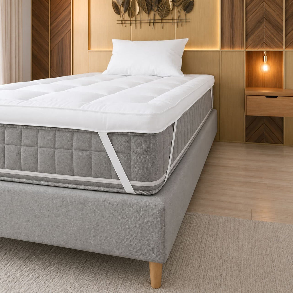 Small Single Mattress Topper - (75 x 190 cm)
