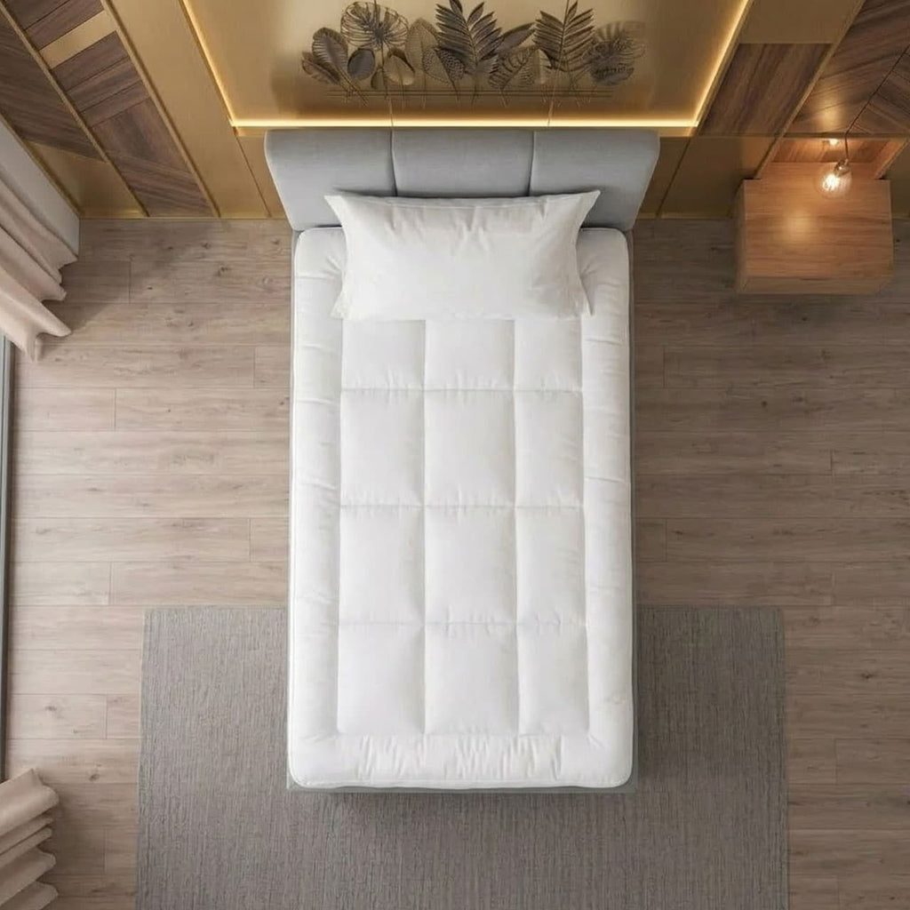 Small Single Mattress Topper - (75 x 190 cm)