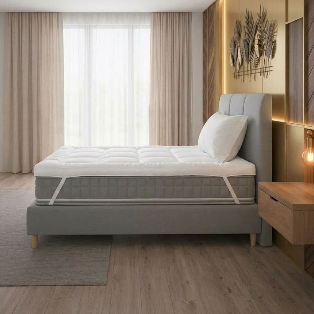 Small Single Mattress Topper - (75 x 190 cm)