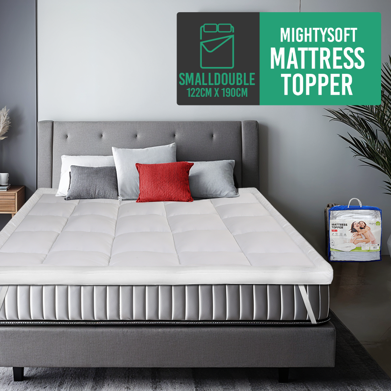 Small Single Mattress Topper - (75x 190 cm)